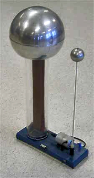 Một máy phát Van de Graaff