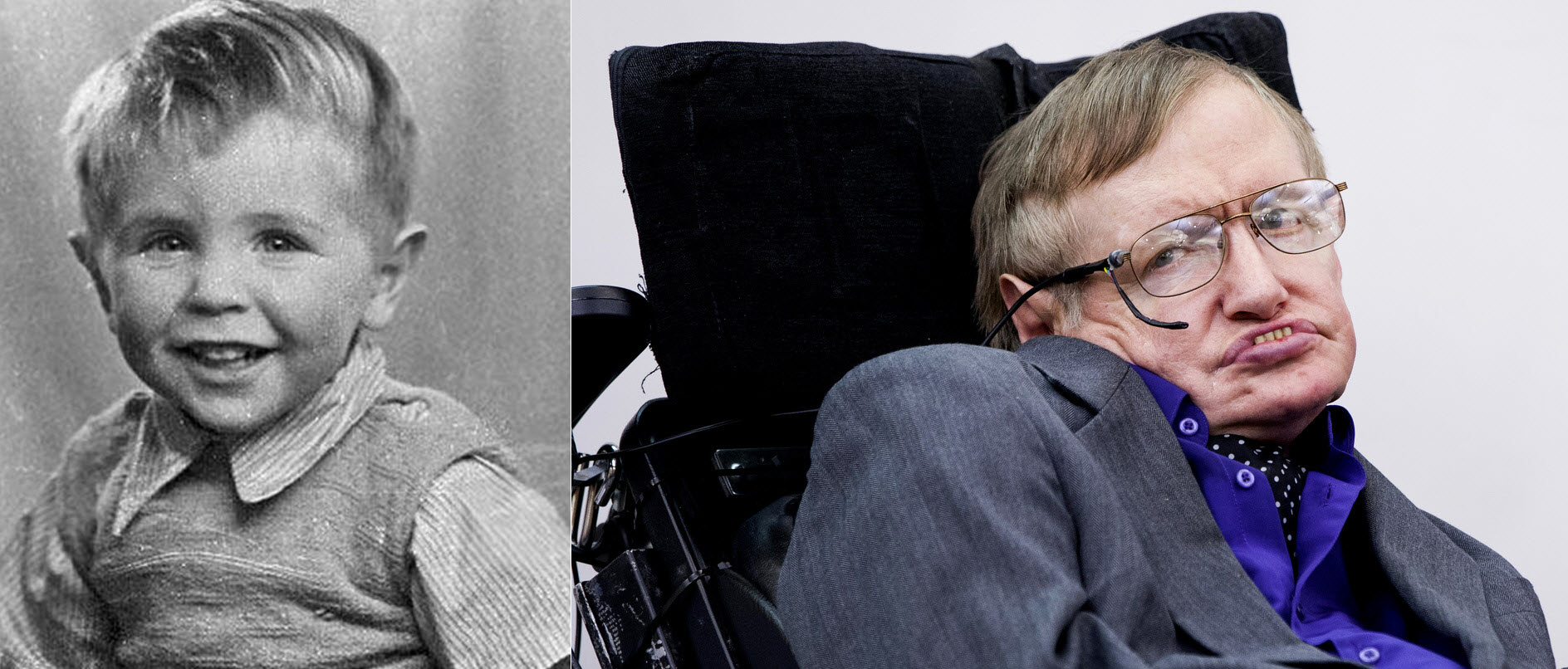 Stephen Hawking