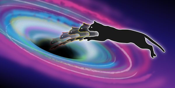 Cái gì ở bên trong chân trời sự kiện của một lỗ đen?