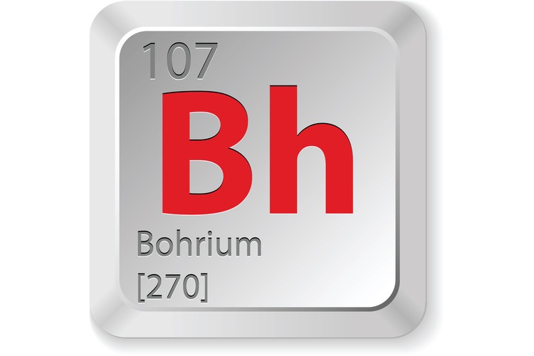 Nguyên tố bohrium