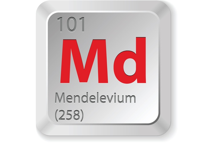 Nguyên tố Mendelevium