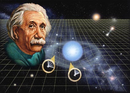 Einstein đã thay đổi quan niệm vũ trụ như thế nào?