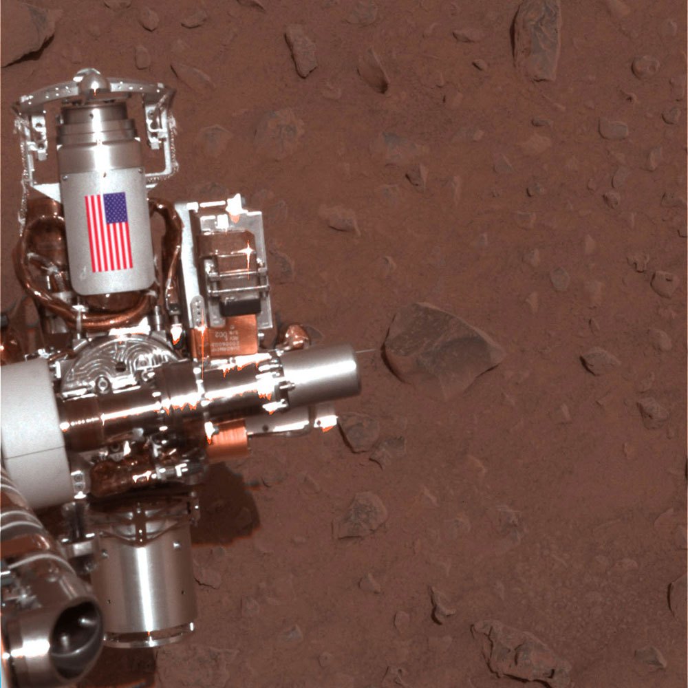 Những bức ảnh 10 năm di sản Opportunity trên sao Hỏa