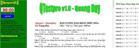 QTestPro QuangDuy 3