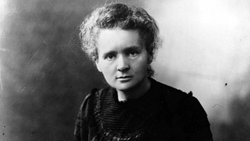 Những người phụ nữ đầu tiên được đề cử giải Nobel