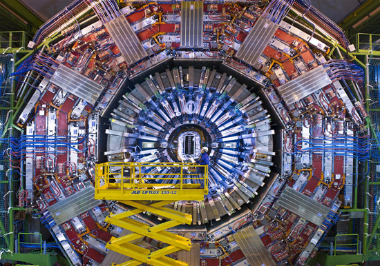 Máy Va chạm Hadron Lớn tại CERN