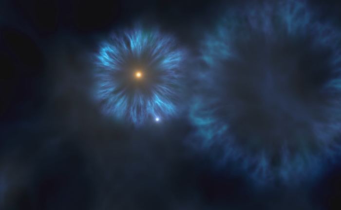 Một nghiên cứu mới đây đã tìm thấy những ngôi sao già nhất Ngân Hà