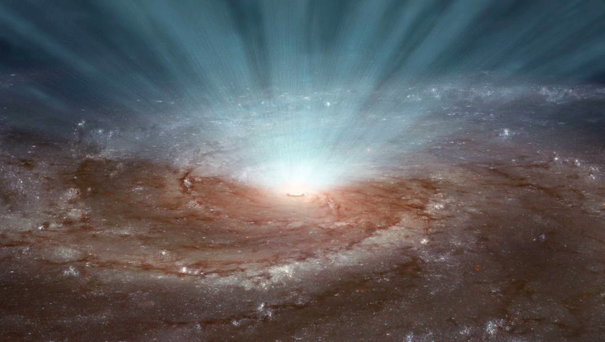 Lỗ đen ra đời như thế nào?