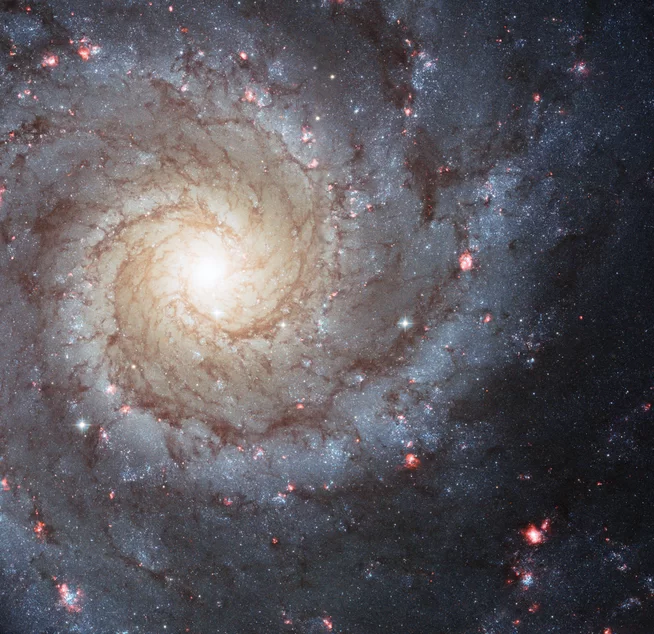 Messier 74 