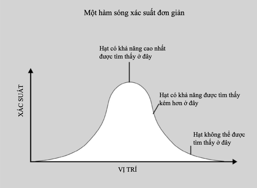 Hàm sóng xác suất