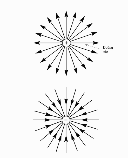 Các đường thông lượng của Faraday