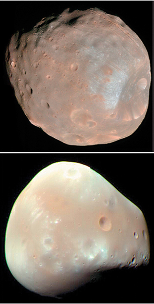 PHOBOS VÀ DEIMOS