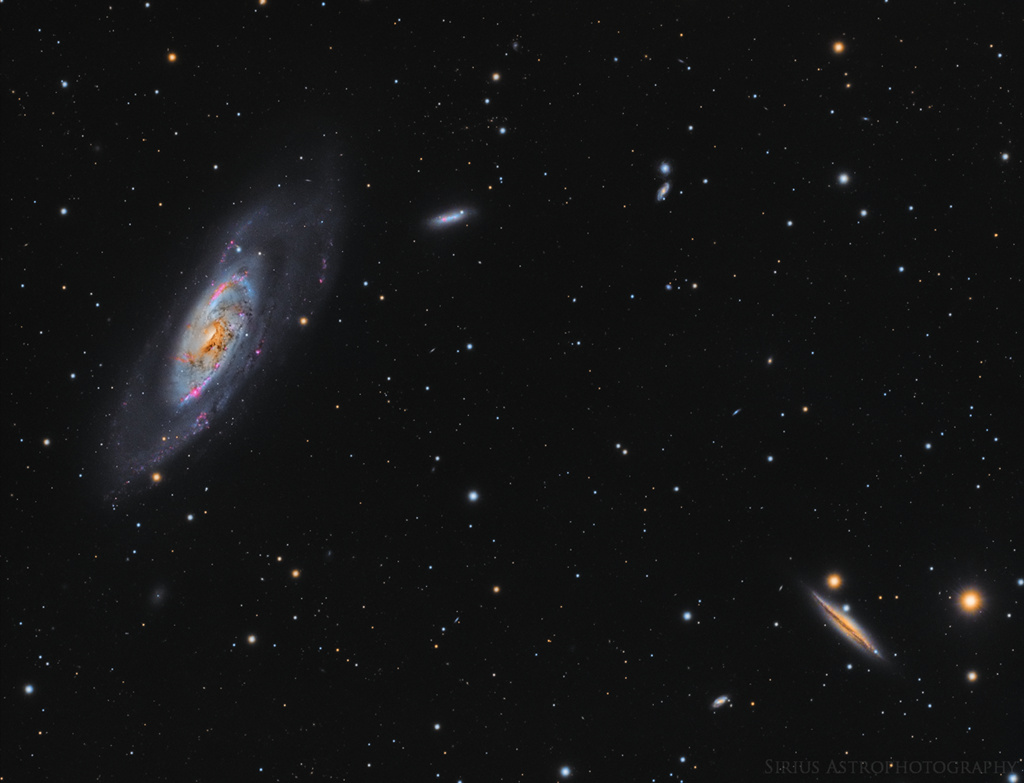 Thiên hà M106