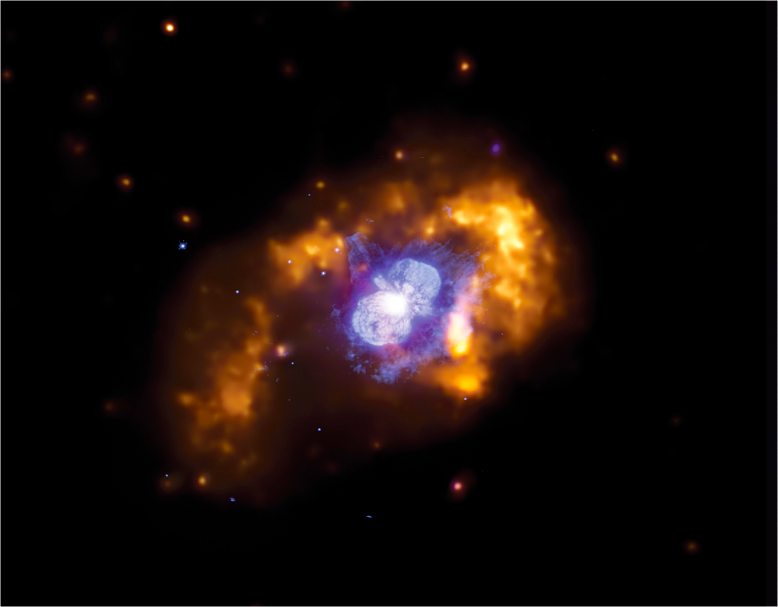 ETA CARINAE