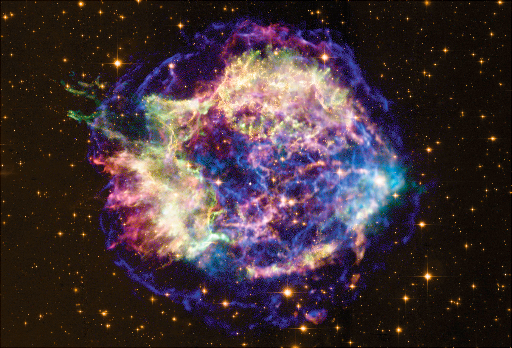 CASSIOPEIA A