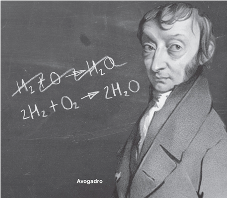 Amdeo Avogadro