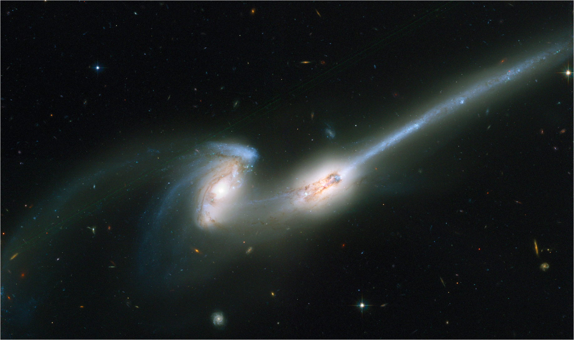 NGC 4676