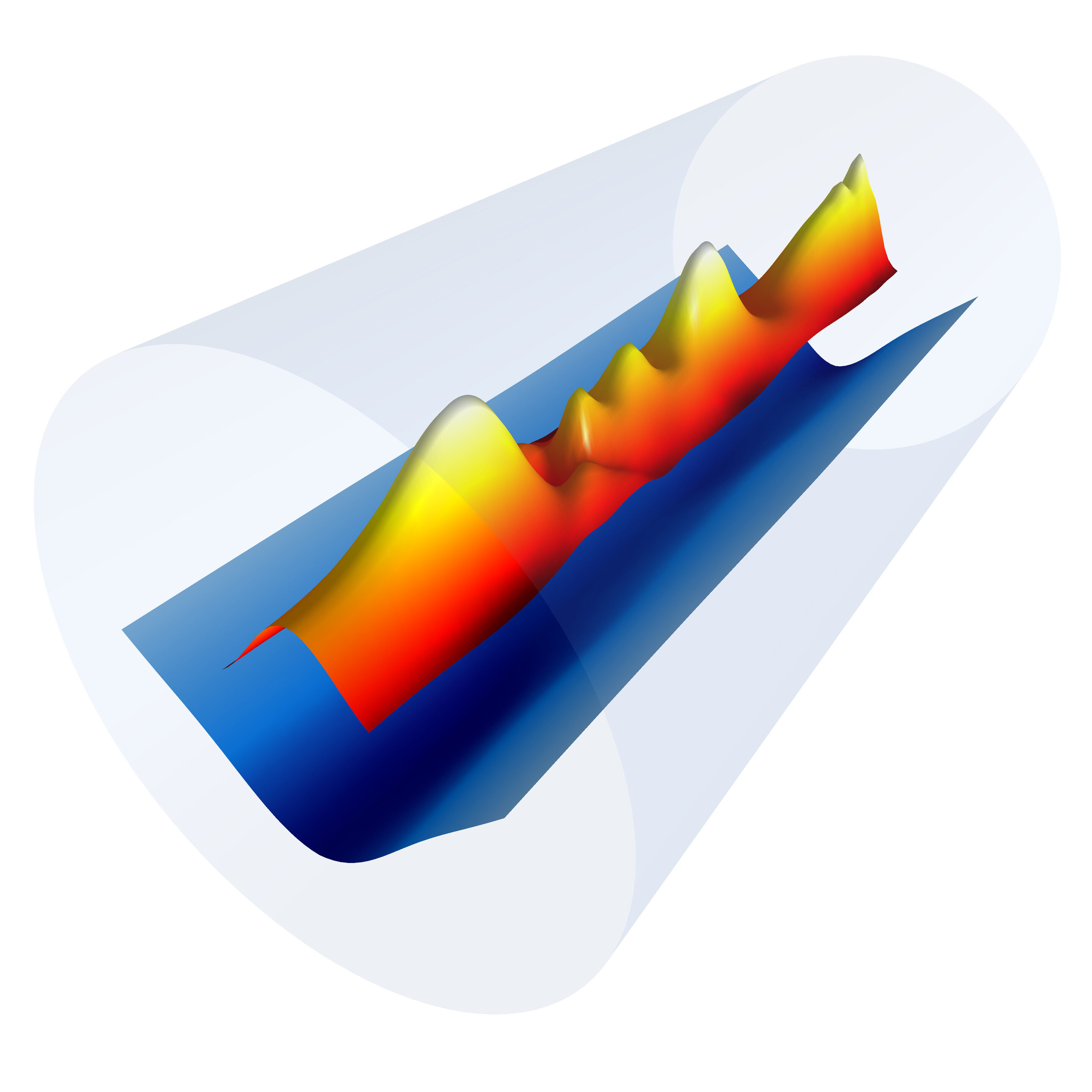 Kỉ lục mới về gia tốc electron: Từ zero lên 7,8 GeV trên 8 inch