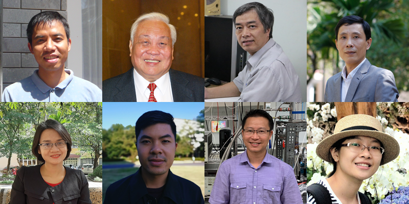 APS Physics phỏng vấn một số nhà vật lí Việt Nam