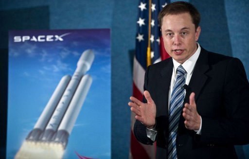 SpaceX sẽ đưa người lên sao Hỏa trong 10 đến 20 năm tới