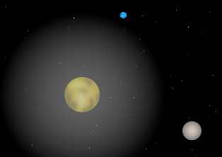 Pluto có carbon monoxide trong khí quyển của nó