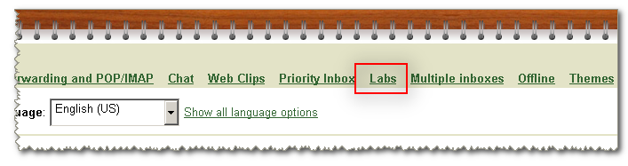 lab-gmail