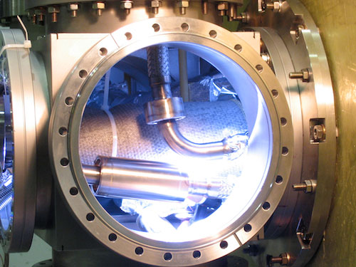 Tương lai tươi sáng cho các nhà nghiên cứu phản vật chất tại CERN