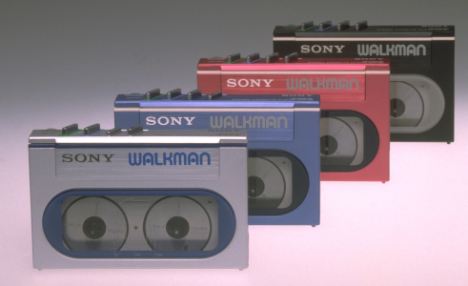 Vĩnh biệt máy hát Walkman sau hơn 30 năm thịnh hành