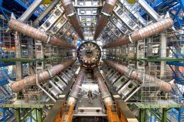 Máy Va chạm Hadron Lớn lập kỉ lục mới: 3.5 TeV