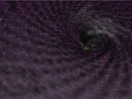 Những lỗ đen siêu trọng có đang nuốt lấy vật chất tối?