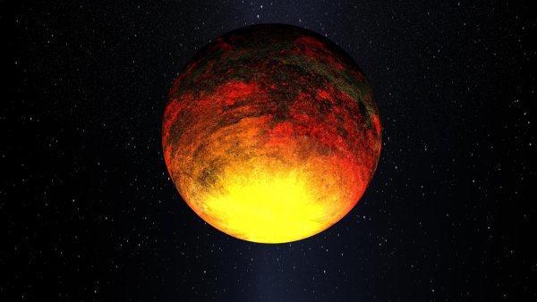 Phát hiện hành tinh đá đầu tiên ngoài hệ mặt trời