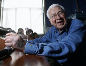 Gặp gỡ nhà khám phá ra hạt quark: Murray Gell-Mann