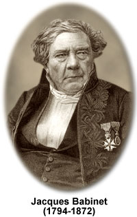Jacques Babinet (1794-1872)