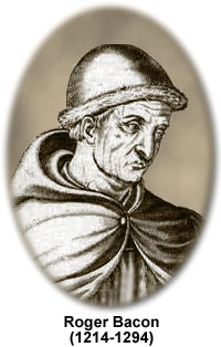 Roger Bacon (1214-1294)