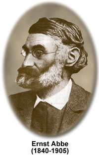 Ernst Abbe (1840-1905)