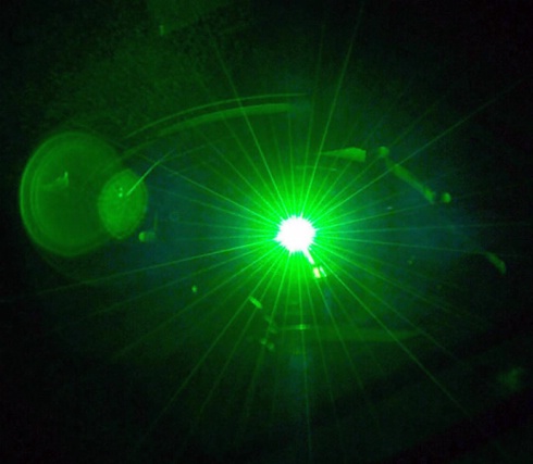 Chúc mừng sinh nhật lần thứ 50 của laser (16/5/1960 – 16/5/2010)