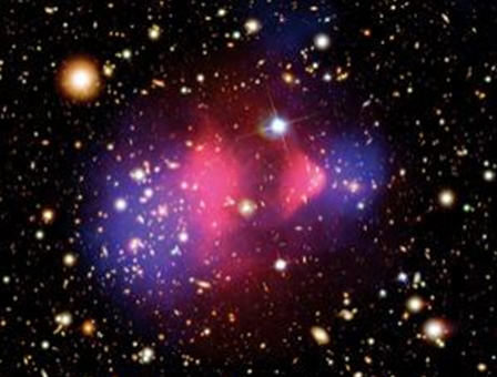 Thuyết tương đối rộng: Vũ trụ tối