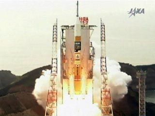 Nhật Bản phóng phi thuyền lên Kim tinh