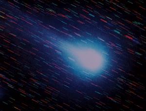 Sao chổi Halley là một tên xâm lược ngoài hành tinh?