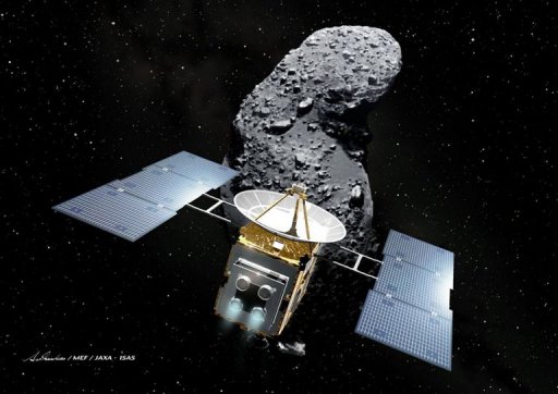 JAXA tìm thấy ‘các hạt vụn’ tiểu hành tinh trong thiết bị tàu Hayabusa mang về