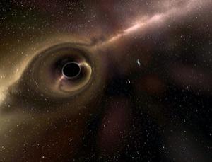 Các lỗ đen vĩnh cửu là nơi an toàn nhất vũ trụ