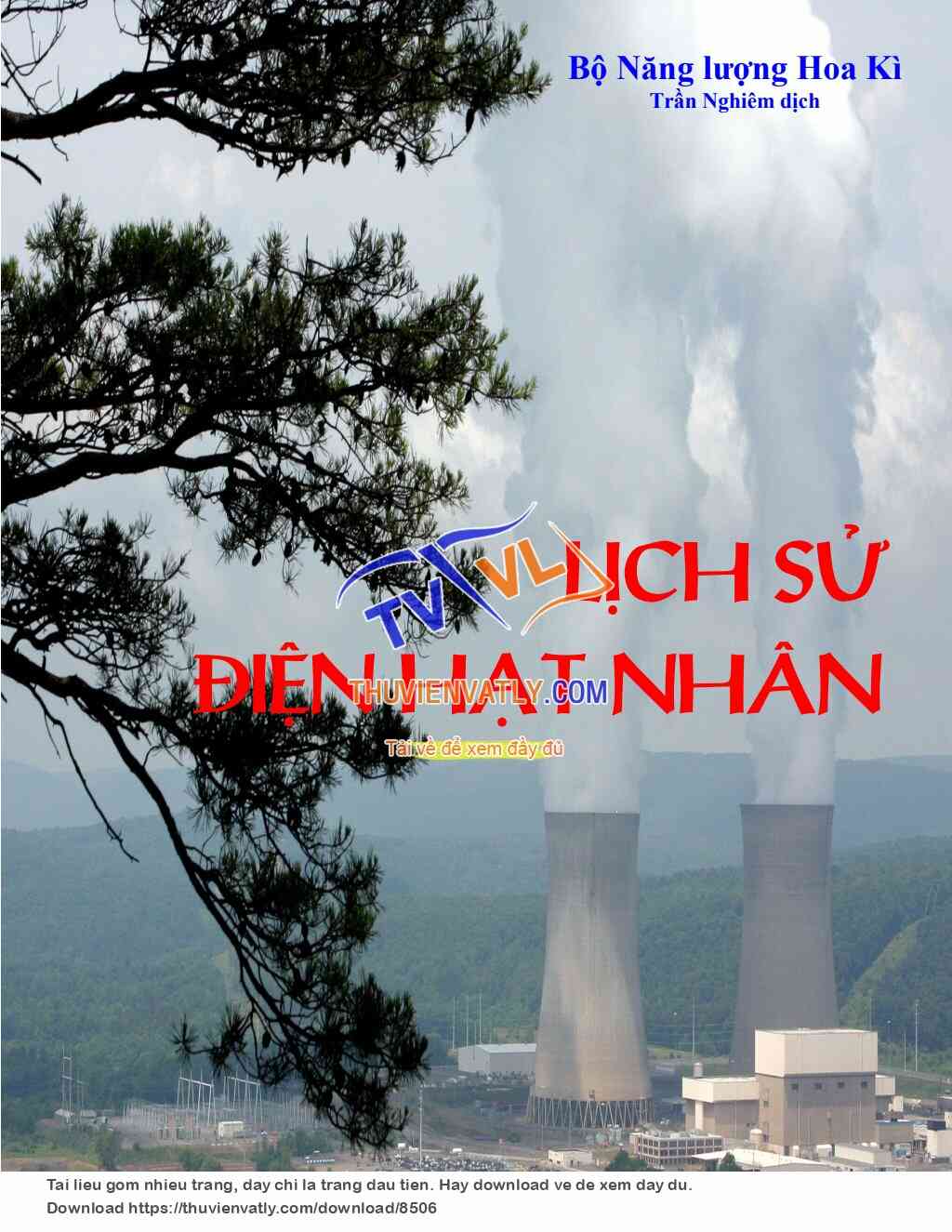 Lịch sử Điện hạt nhân