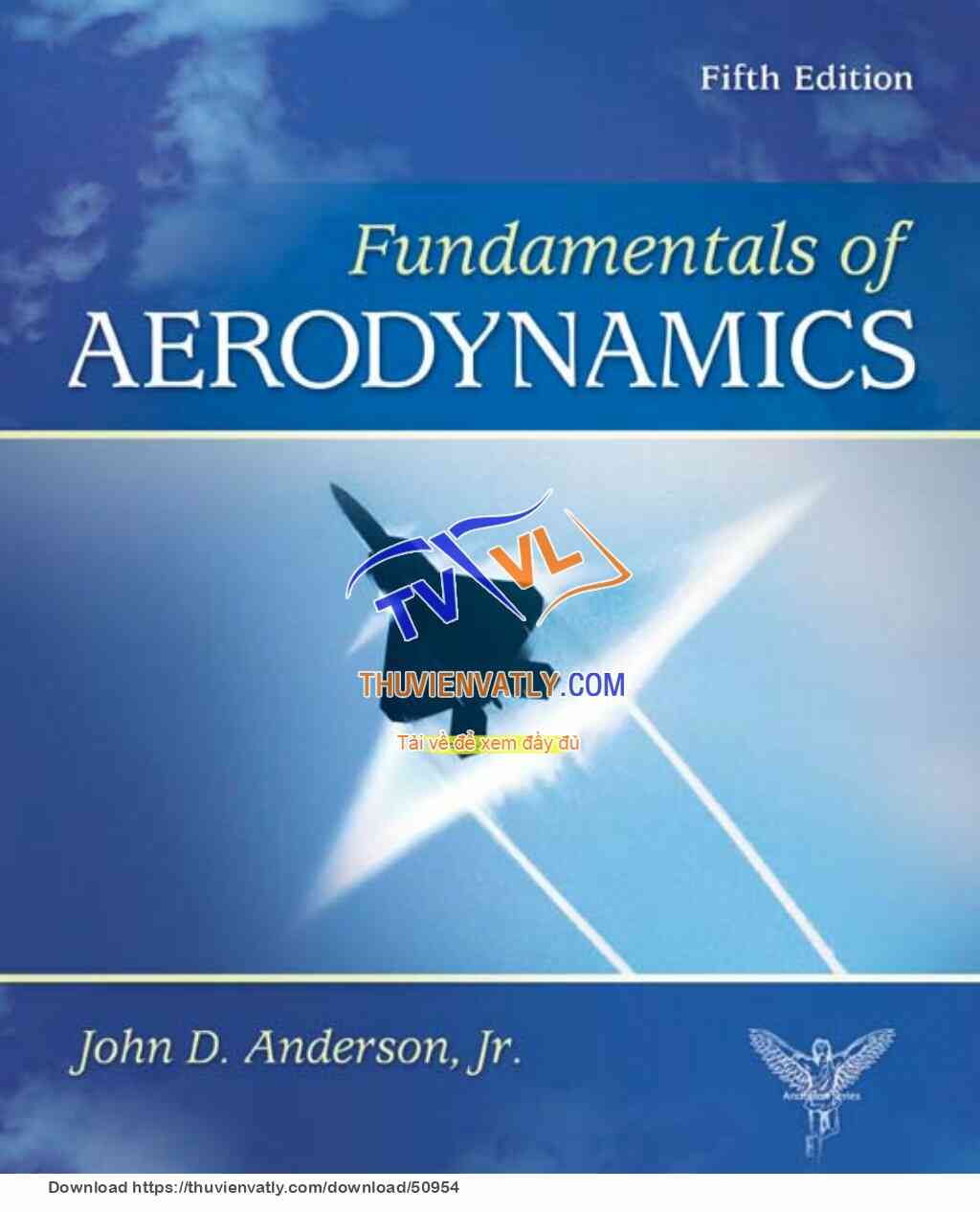 Fundamental of aerodynamics