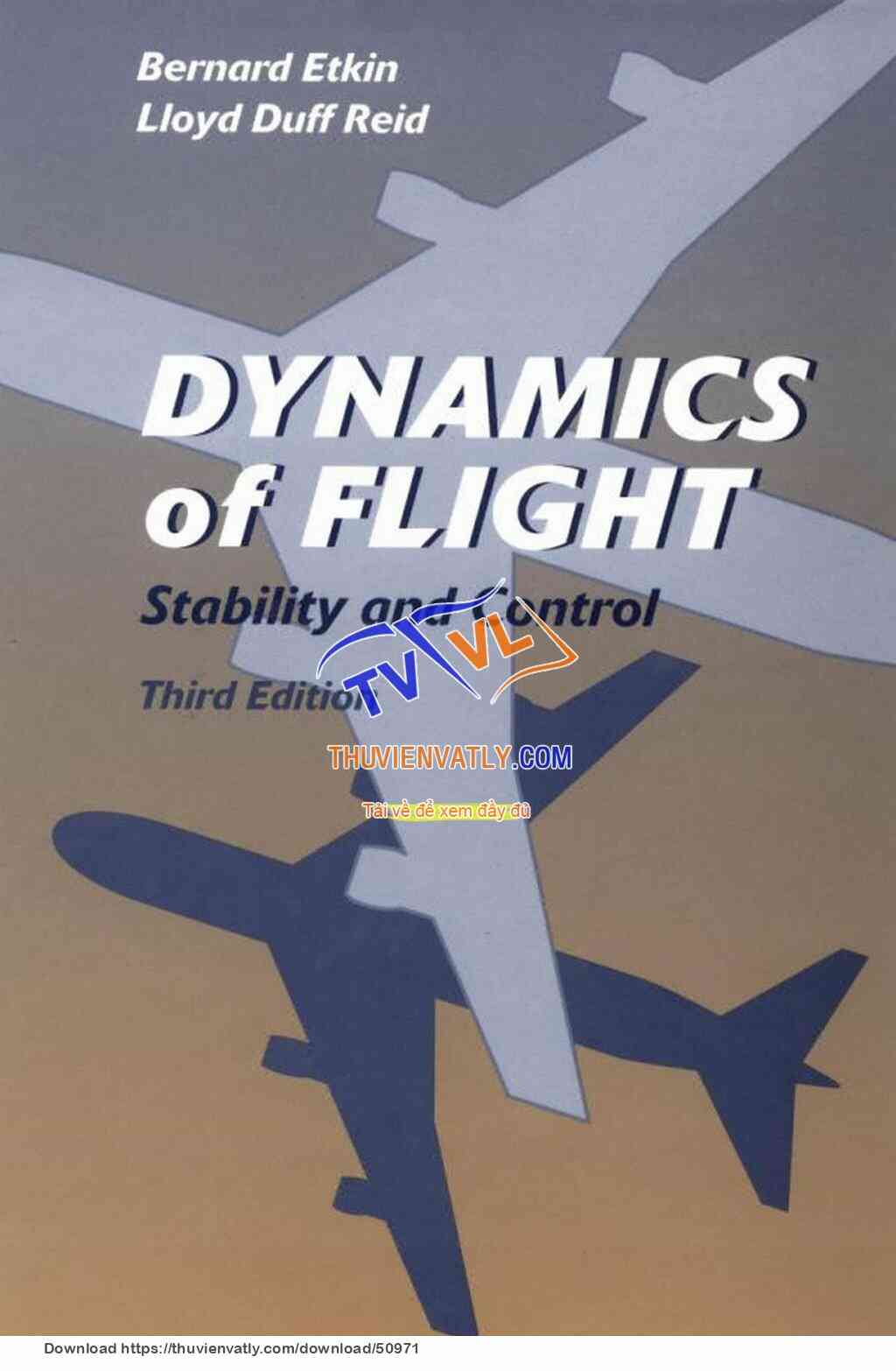 Dynamics of flight:stability and control