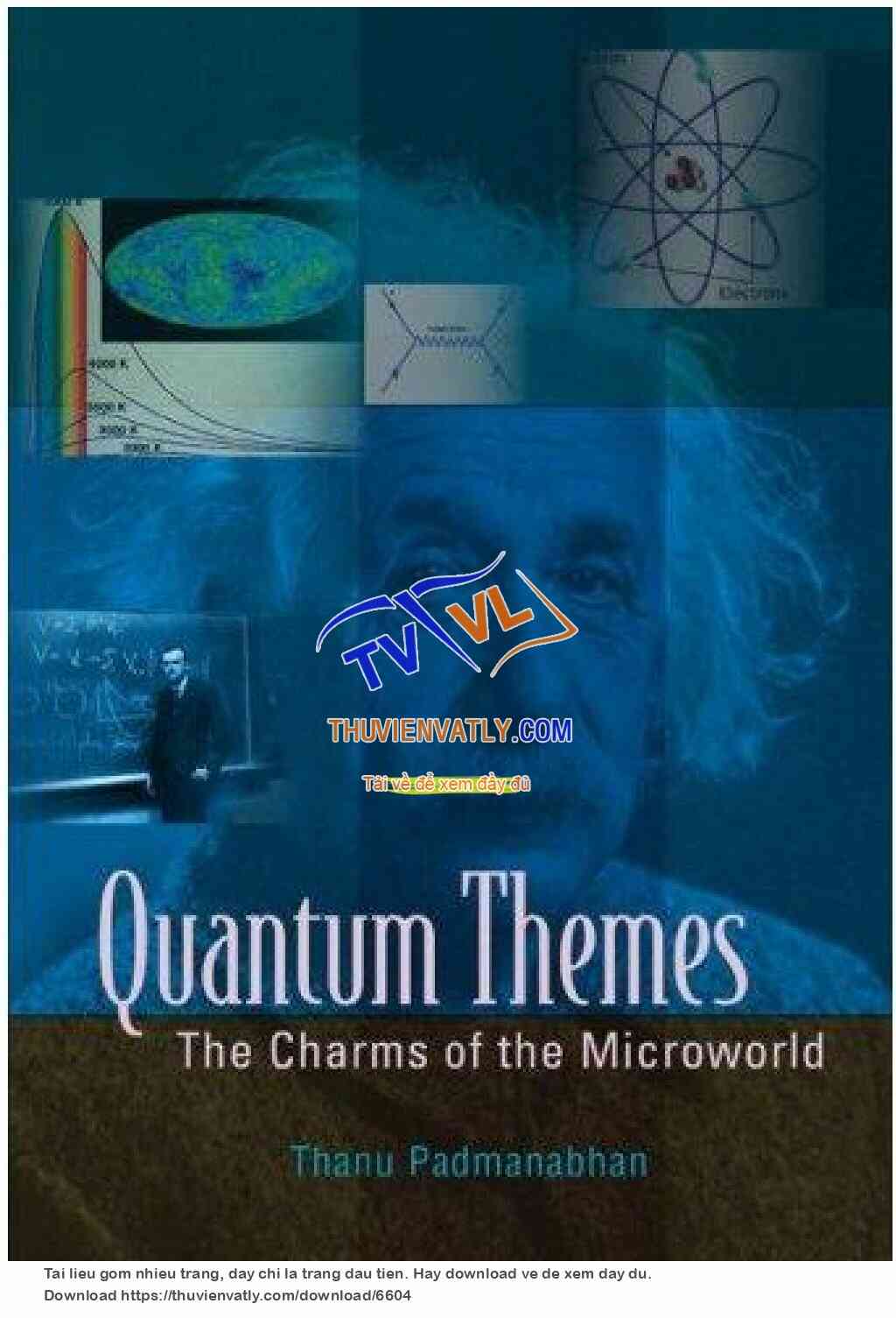 Quantum Themes - The Charms of the Microworld