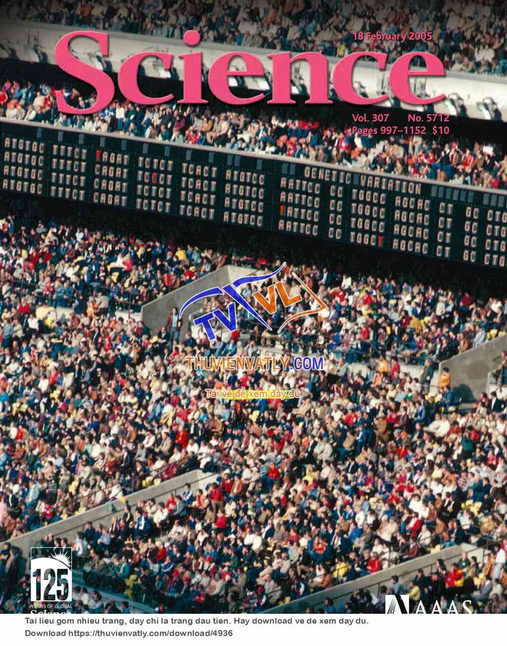 Science Magazine_18-02-2005