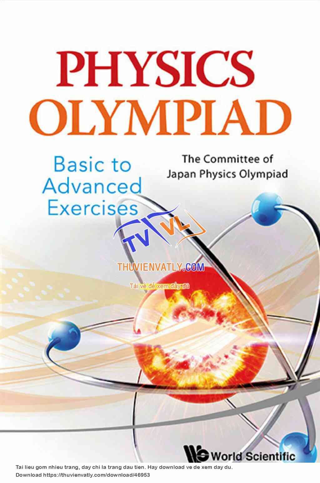 Physics Olympiad Basic to Advanced Exercises 2013