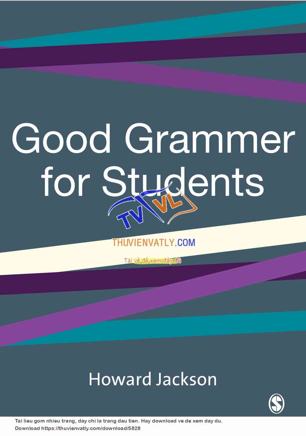Good Grammar For Students