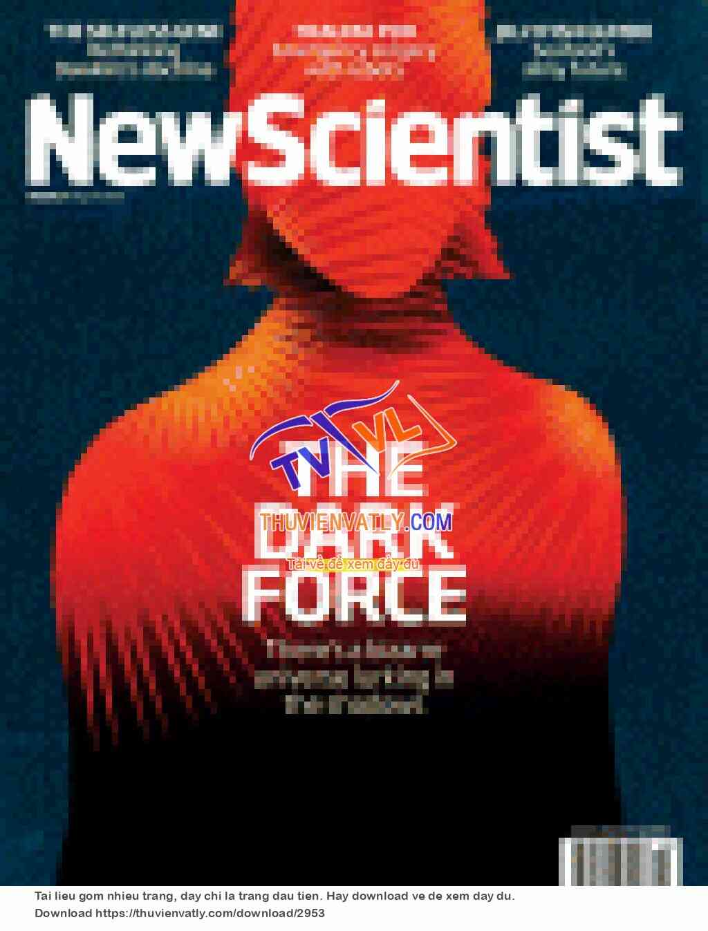 Tạp chí NewScientist, số ngày 07/03/2009