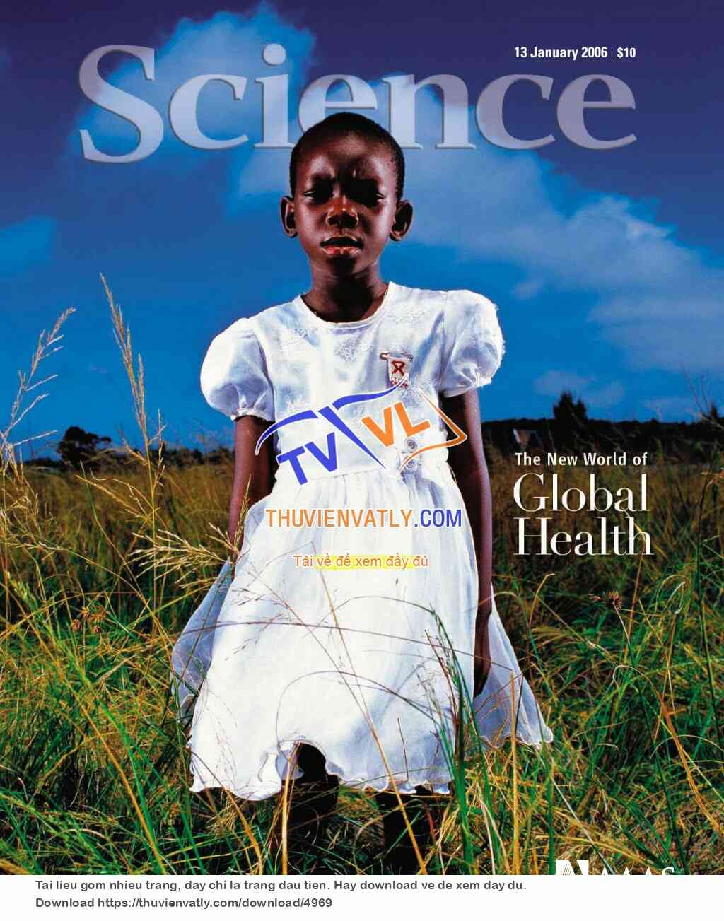 Science Magazine_2006-01-13